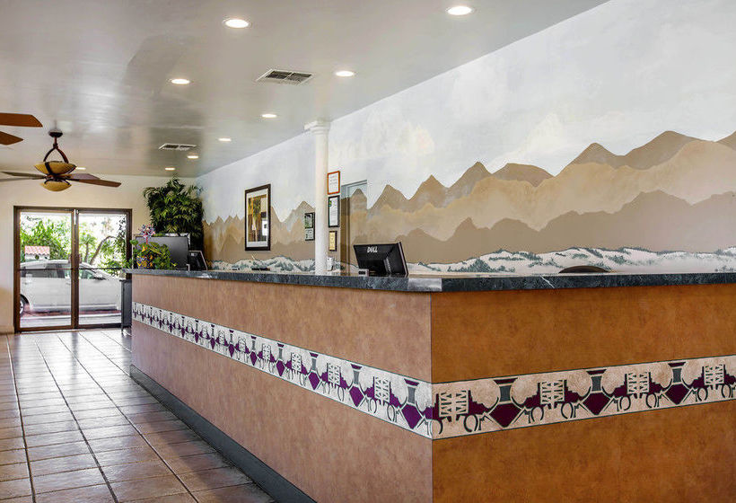 Hotel Quality Inn Palm Springs  | Palm Springs | California | United States 17