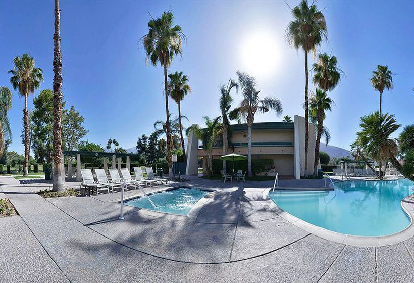 Hotel Quality Inn Palm Springs  | Palm Springs | California | United States 2