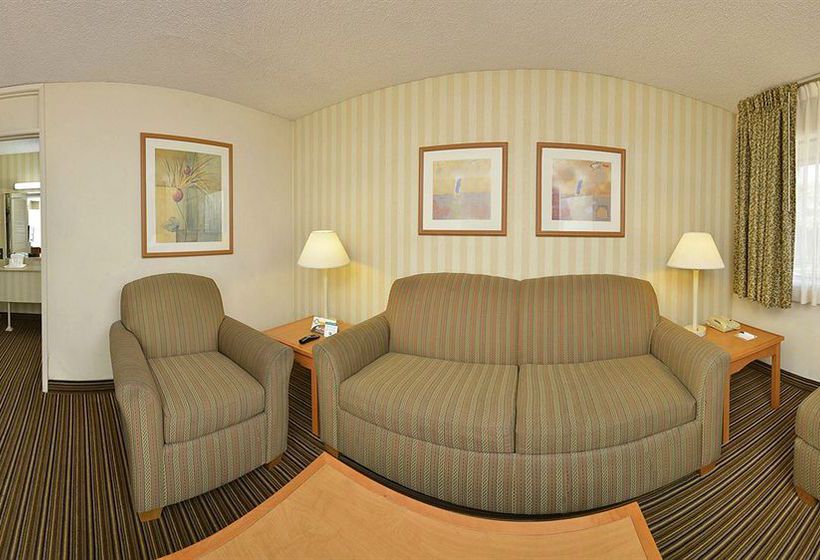 Hotel Quality Inn Palm Springs  | Palm Springs | California | United States 4