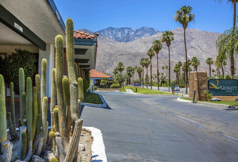Hotel Quality Inn Palm Springs  | Palm Springs | California | United States 9
