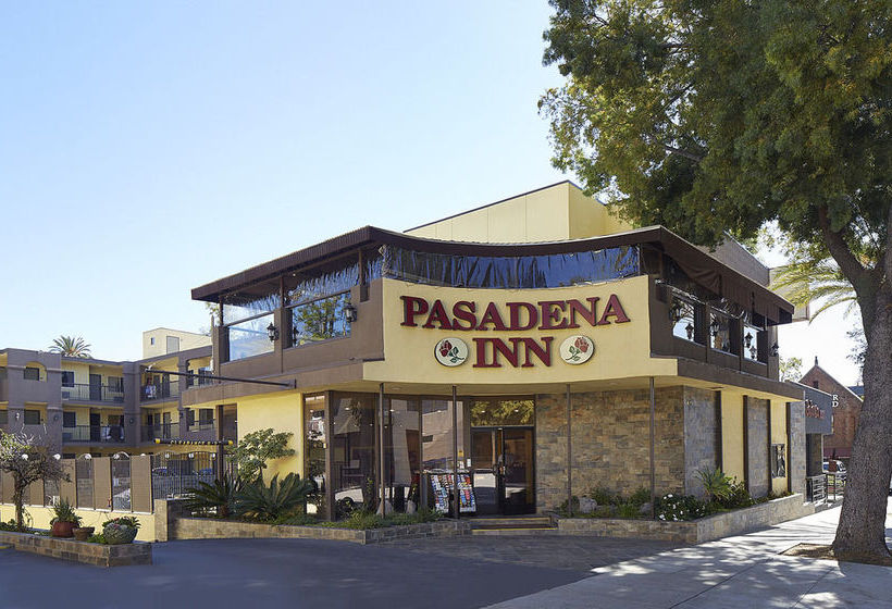 Hotel Pasadena Inn Pasadena