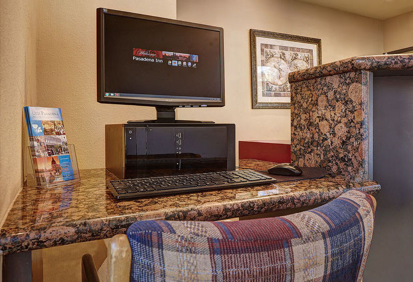 Hotel Pasadena Inn  | Pasadena | California | United States 1