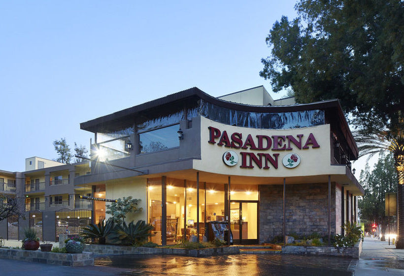 Hotel Pasadena Inn  | Pasadena | California | United States 16