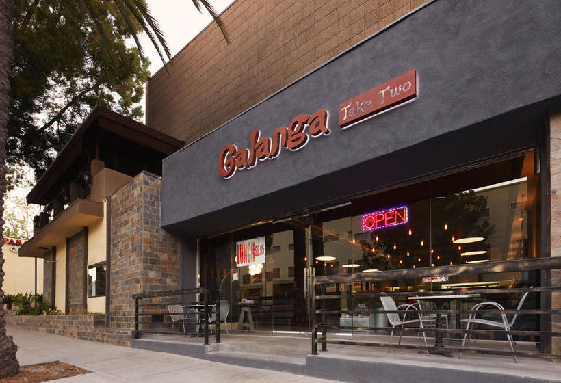 Hotel Pasadena Inn  | Pasadena | California | United States 17