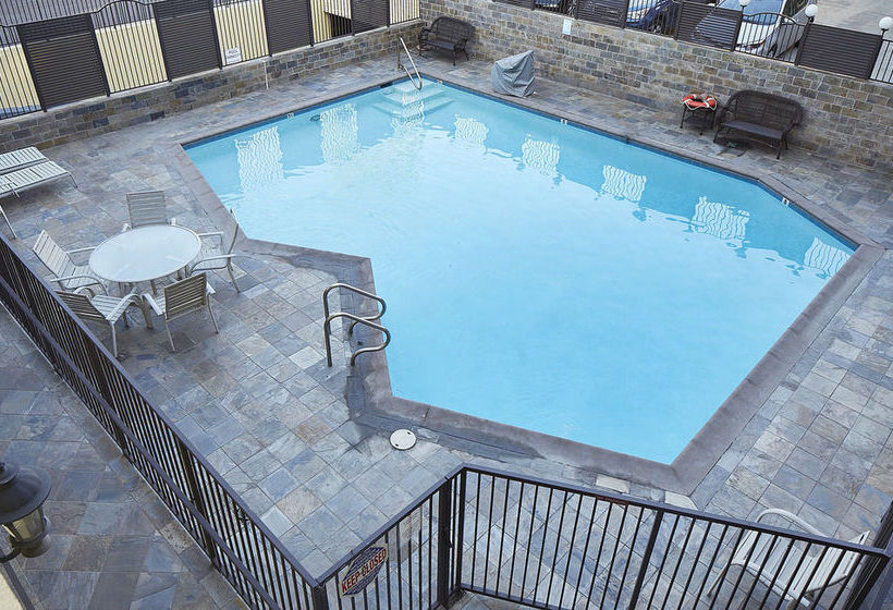 Hotel Pasadena Inn  | Pasadena | California | United States 19