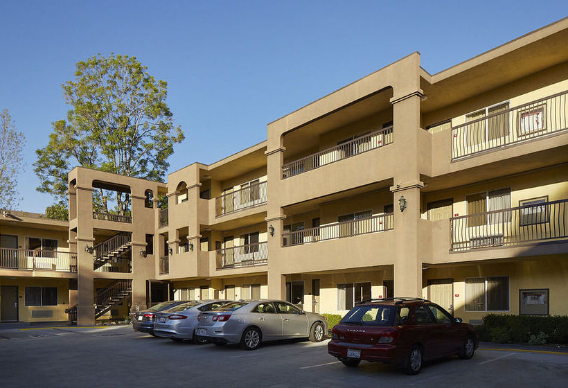 Hotel Pasadena Inn  | Pasadena | California | United States 2