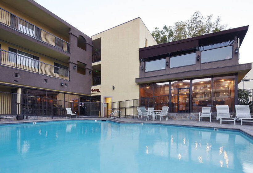 Hotel Pasadena Inn  | Pasadena | California | United States 5