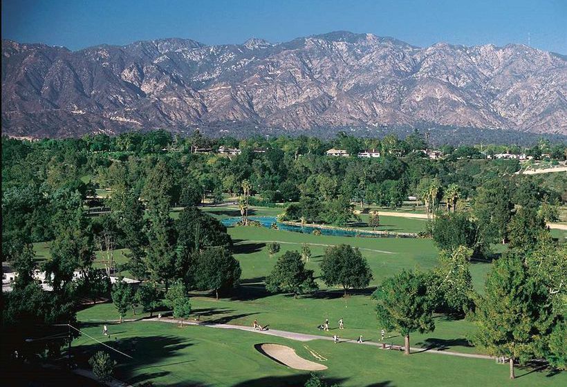 Hotel Hilton Pasadena Pasadena California