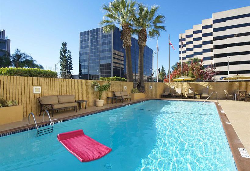 Hotel Hilton Pasadena  | Pasadena | California | United States 10