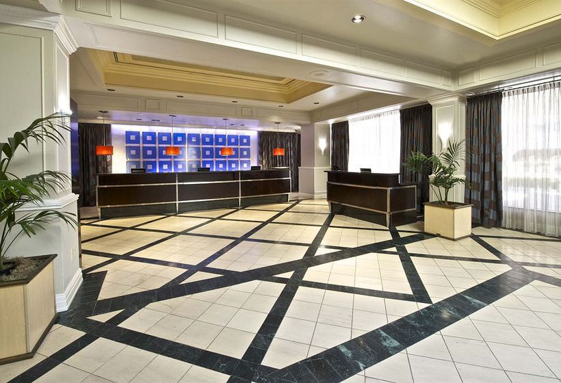 Hotel Hilton Pasadena  | Pasadena | California | United States 13