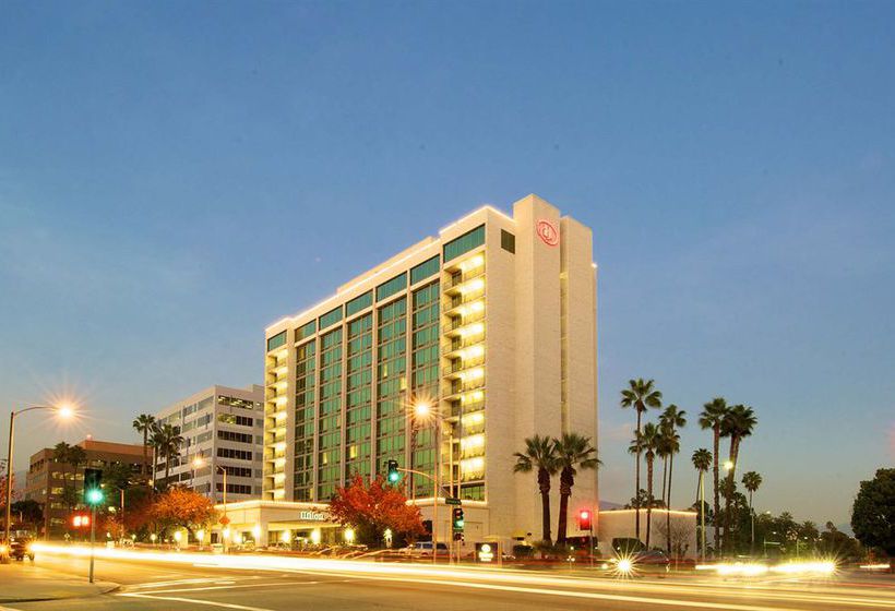 Hotel Hilton Pasadena  | Pasadena | California | United States 15