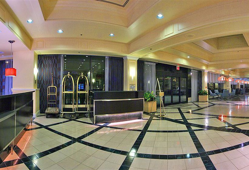 Hotel Hilton Pasadena  | Pasadena | California | United States 3