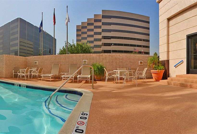 Hotel Hilton Pasadena  | Pasadena | California | United States 4