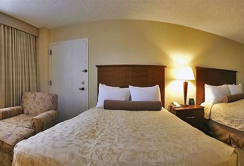 Hotel Hilton Ontario Airport   | Ontario | California | United States 1