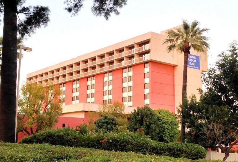 Hotel Hilton Ontario Airport   | Ontario | California | United States 2