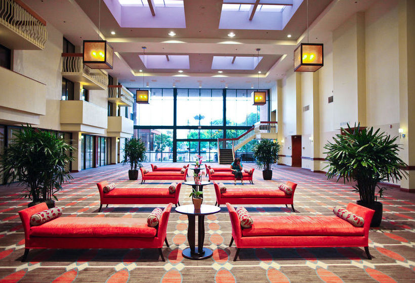 Hotel Hilton Ontario Airport   | Ontario | California | United States 4