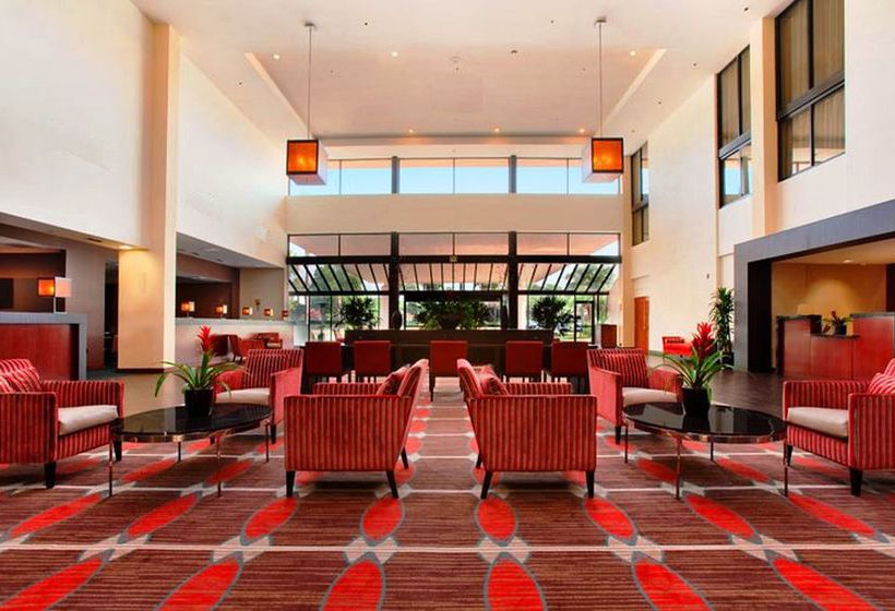 Hotel Hilton Ontario Airport   | Ontario | California | United States 5