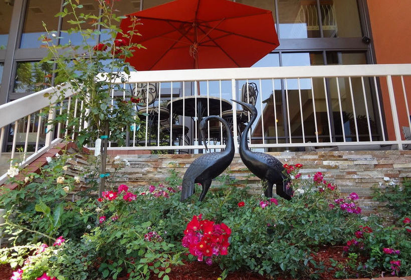 Hotel Hilton Ontario Airport   | Ontario | California | United States 9