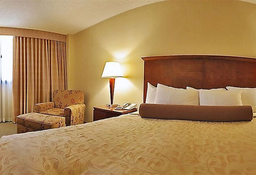 Hotel Hilton Ontario Airport  