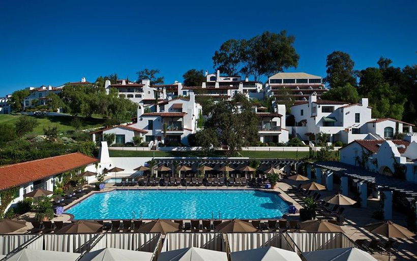 Hotel Ojai Valley Inn Spa Ojai California