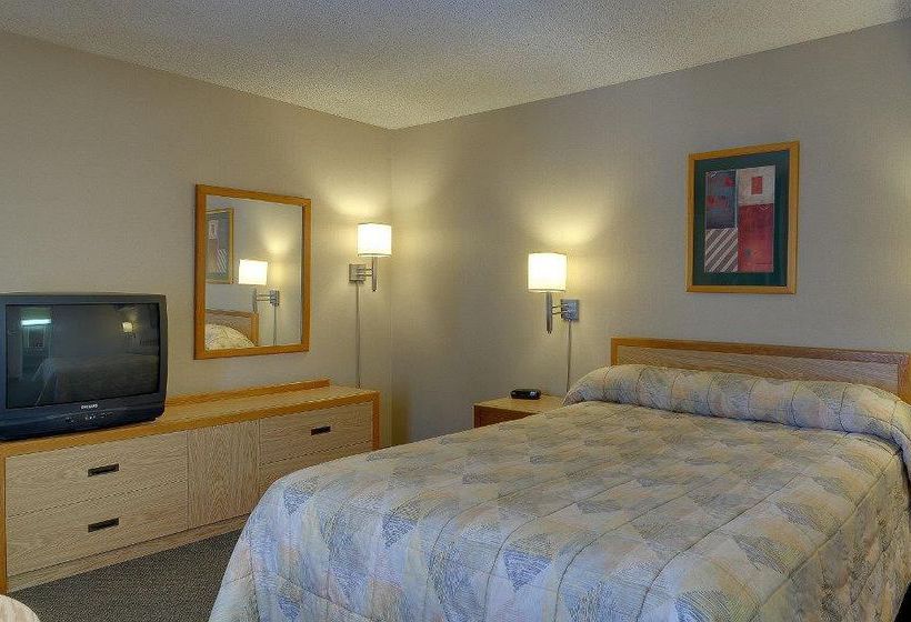 Hotel Vagabond Inn Oxnard