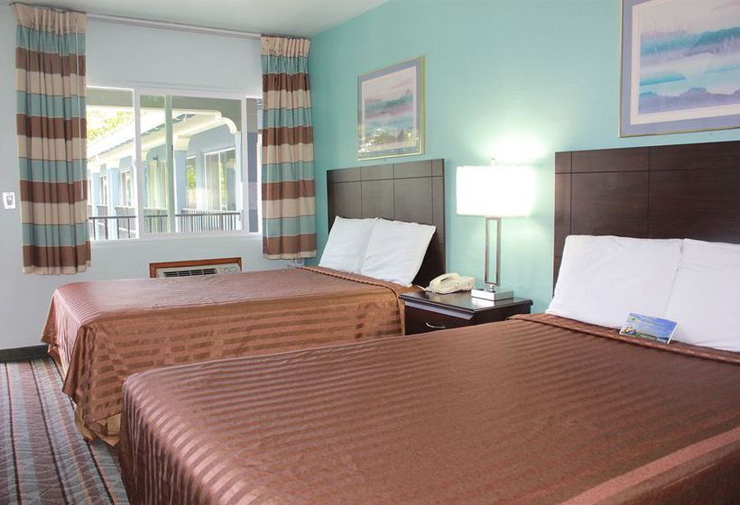 Hotel Travelodge Palo Alto Silicon Valley  | Palo Alto | California | United States 2