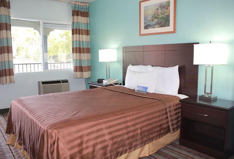 Hotel Travelodge Palo Alto Silicon Valley  | Palo Alto | California | United States 3