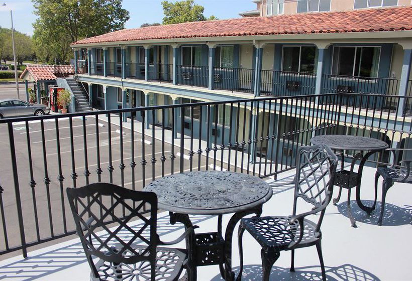 Hotel Travelodge Palo Alto Silicon Valley  | Palo Alto | California | United States 6