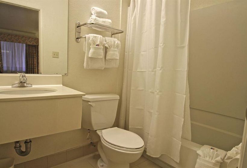 Hotel Country Suites By Carlson 