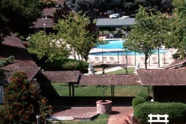 Hotel Hyatt Rickeys in Palo Alto Palo Alto