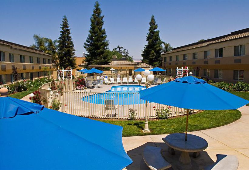 Hotel Best Western Porterville Inn 