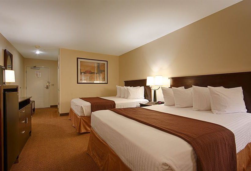 Hotel Best Western Porterville Inn  | Porterville | California | United States 11