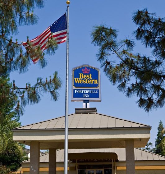 Hotel Best Western Porterville Inn  | Porterville | California | United States 8