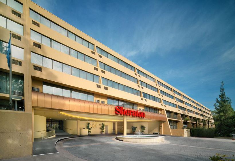 Sheraton Pasadena Hotel Pasadena California