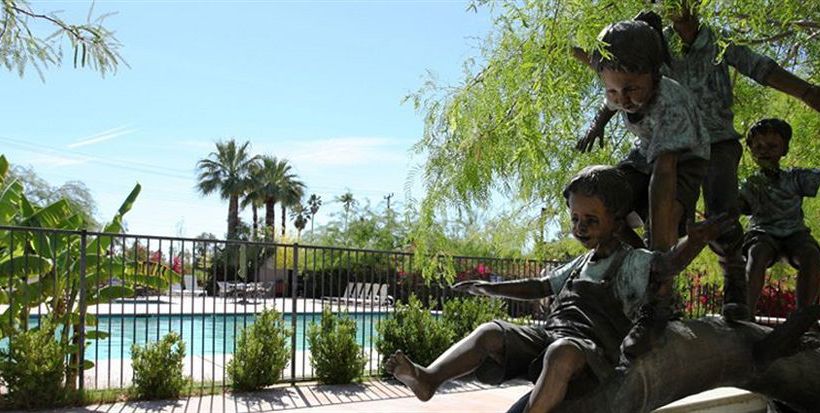 Hotel Ramada Palm Springs  | Palm Springs | California | United States 5