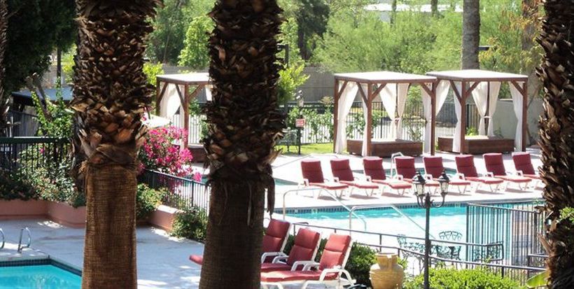 Hotel Ramada Palm Springs  | Palm Springs | California | United States 6