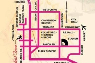 Hotel Orchid Tree Inn  | Palm Springs | California | United States 1