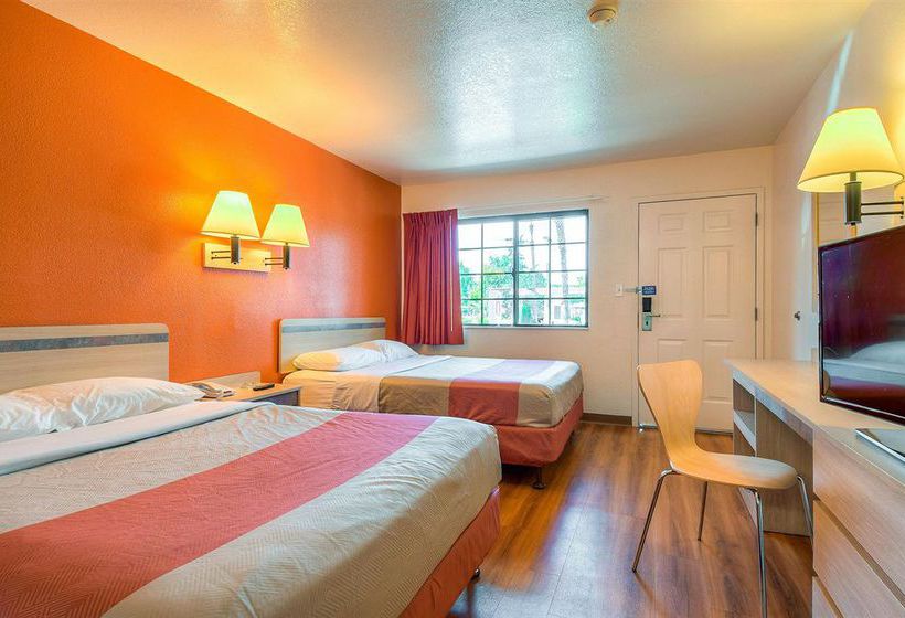 Motel 6 Los Angeles Pomona 1368  | Pomona | California | United States 13