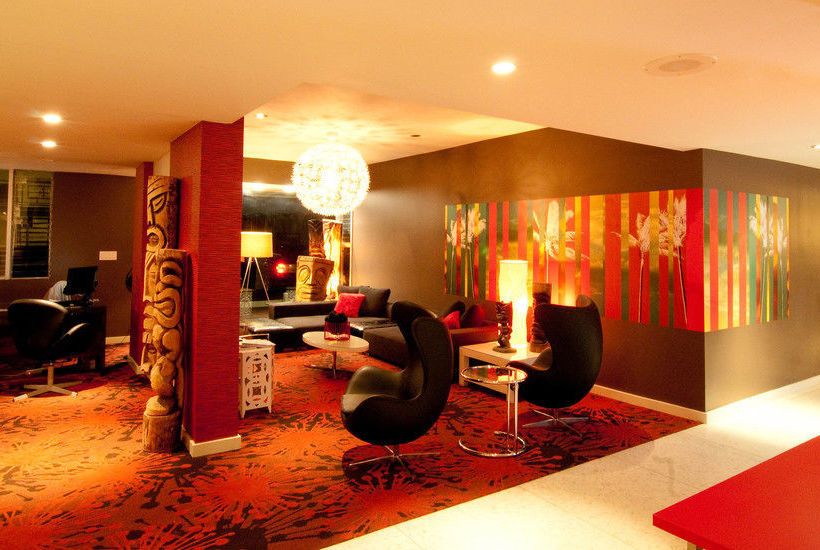 Caliente Tropics Hotel  | Palm Springs | California | United States 10