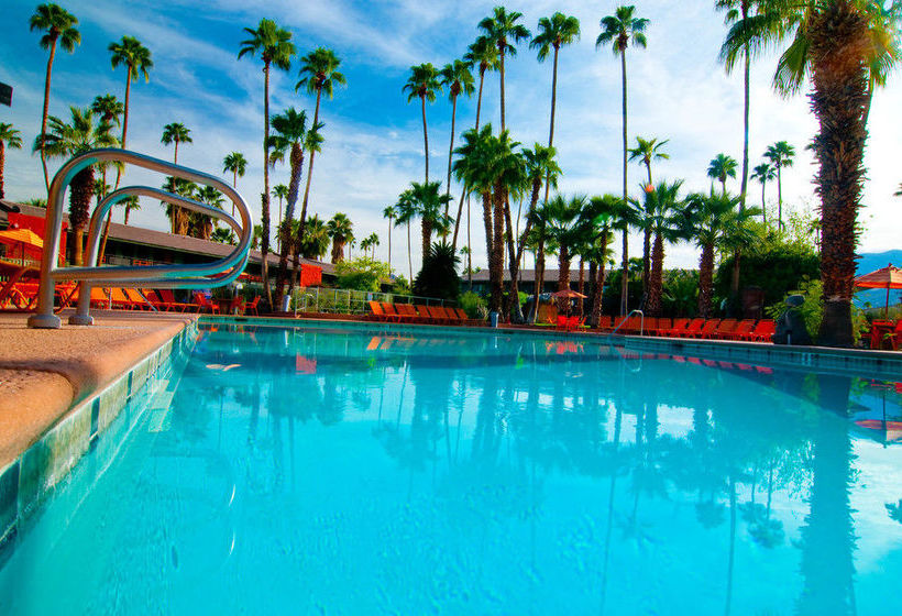 Caliente Tropics Hotel  | Palm Springs | California | United States 12