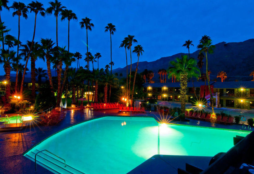 Caliente Tropics Hotel  | Palm Springs | California | United States 13