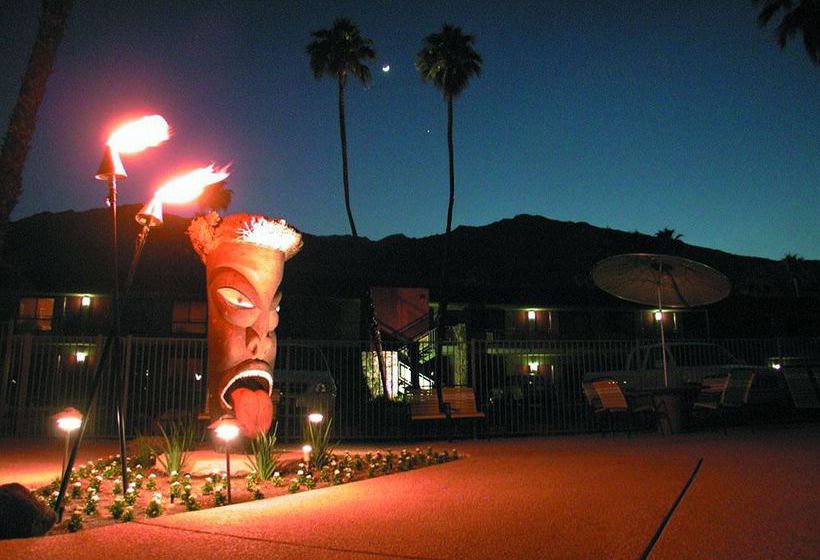 Caliente Tropics Hotel  | Palm Springs | California | United States 3