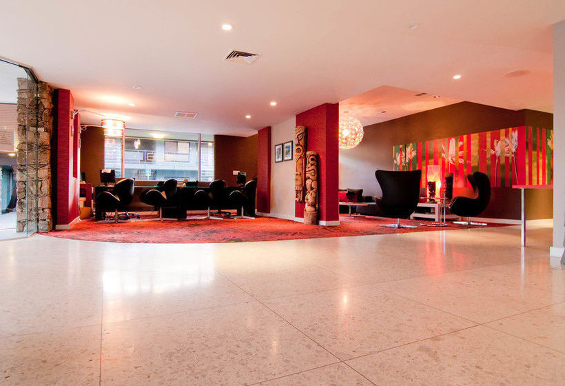 Caliente Tropics Hotel  | Palm Springs | California | United States 4