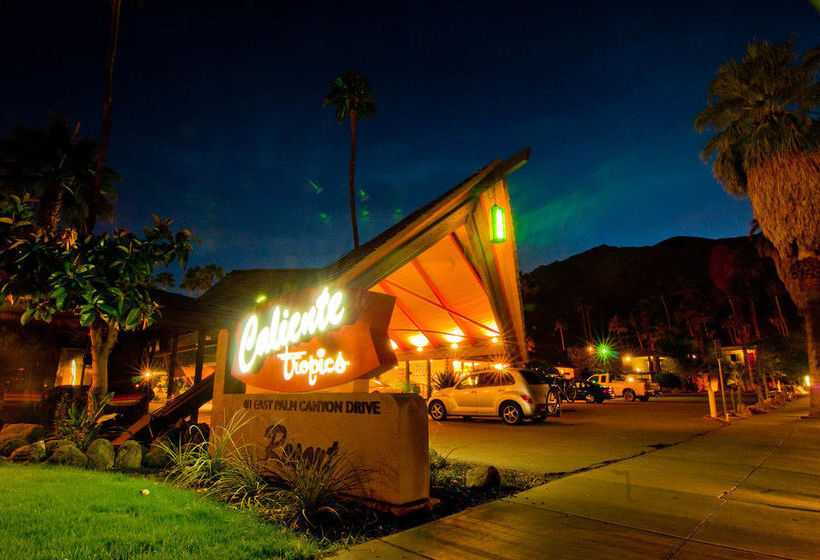Caliente Tropics Hotel  | Palm Springs | California | United States 5