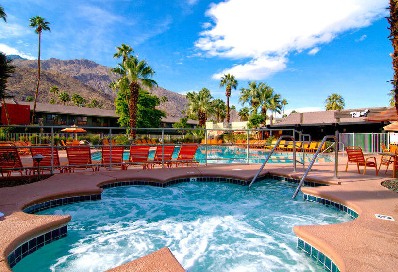 Caliente Tropics Hotel  | Palm Springs | California | United States 6