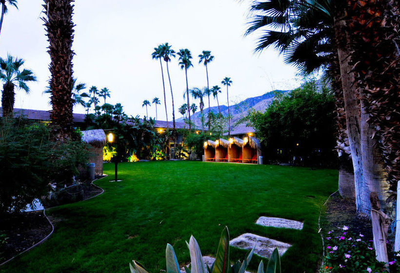 Caliente Tropics Hotel  | Palm Springs | California | United States 7