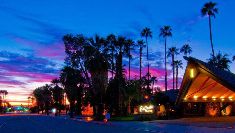 Caliente Tropics Hotel  | Palm Springs | California | United States 8