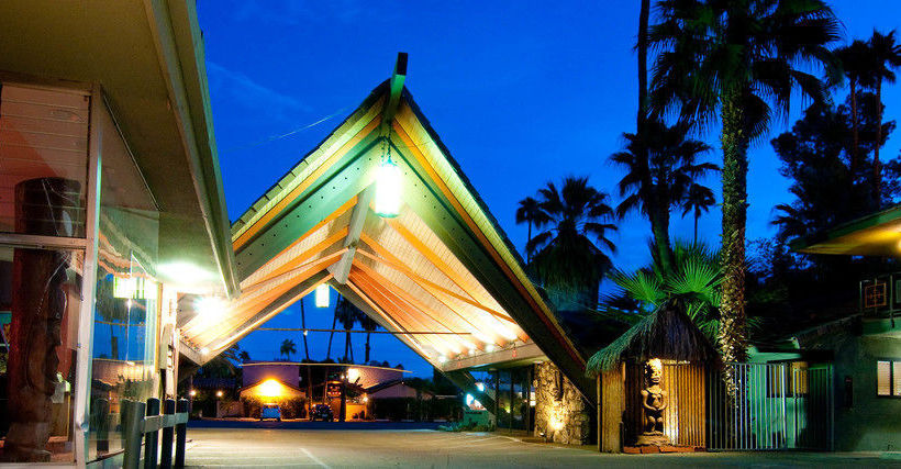 Caliente Tropics Hotel  | Palm Springs | California | United States 9