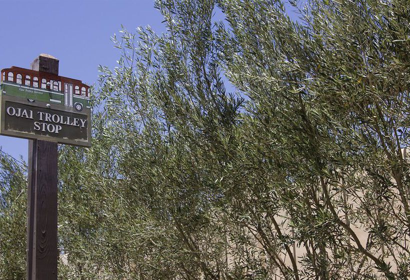 Hotel Casa Ojai Inn California