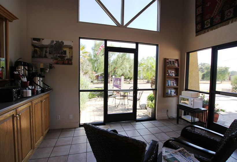 Hotel Casa Ojai Inn  | Ojai | California | United States 18